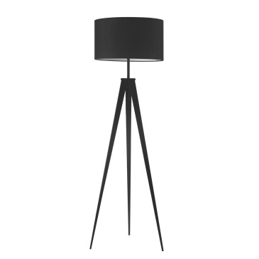 Lampadaire Black Ibis 1XE27 50X160CM