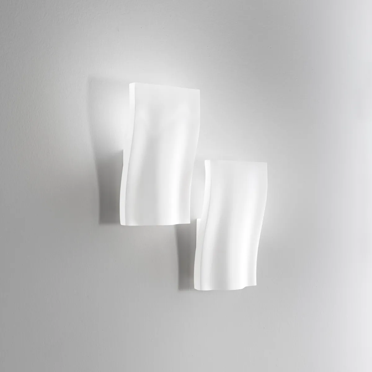 APPLIQUE SOUL BIANCA 1XE14 15,5X7X27CM