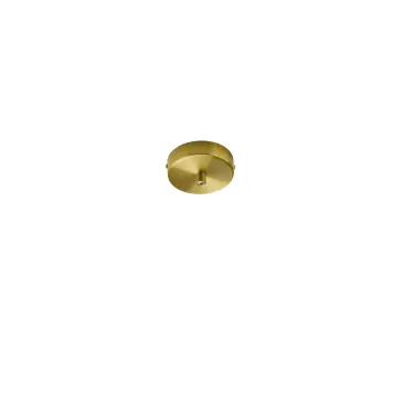 CADRE ROND BROYÉ AVEC 1 TROU 10X4CM