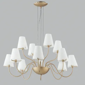 SUSPENSION CANTO OR/BLANC...