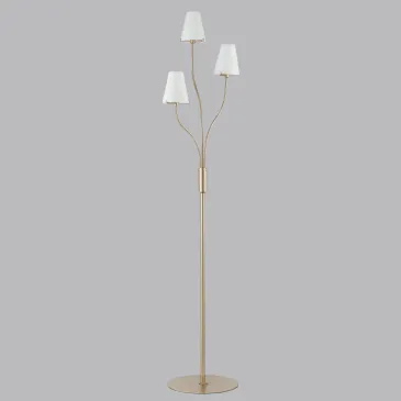 CANTO GOLD/WEISS STEHLAMPE...