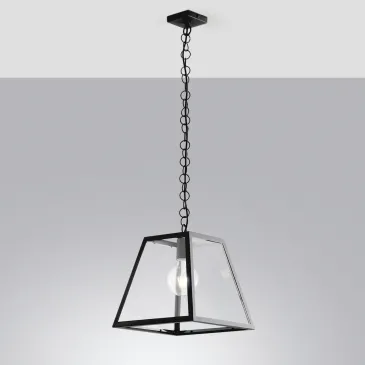 Suspension Lexington noire...