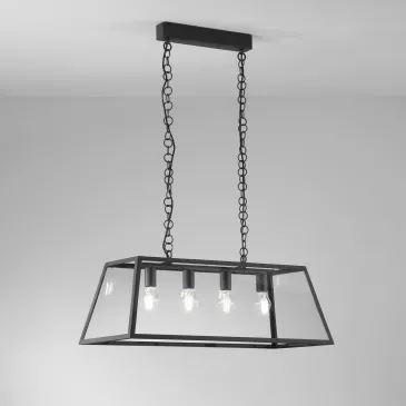 Suspension Lexington noire...