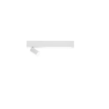 Applique LED Moderna CCT Bianca o Nera | Mondialshop
