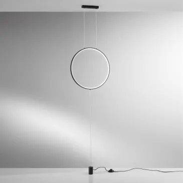 Sol LED noir Portal 20W...