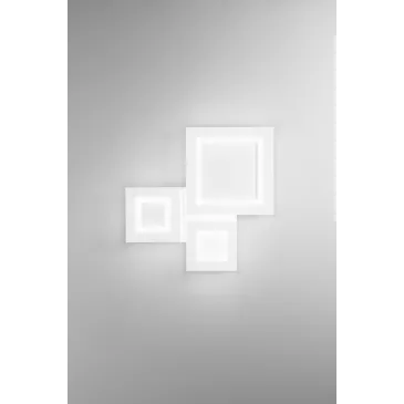 Plafonnier ALBERS en métal...
