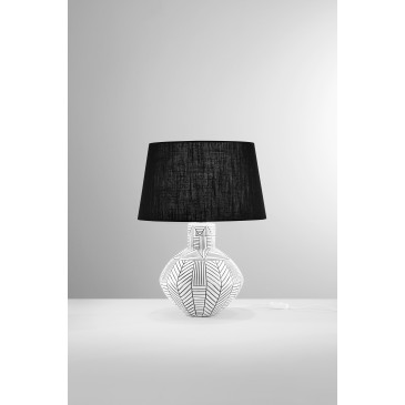 AZTEC KERAMIKLAMPE,...