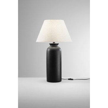 Lampe Madiba en céramique...