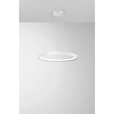 Suspension LED blanche Nike...