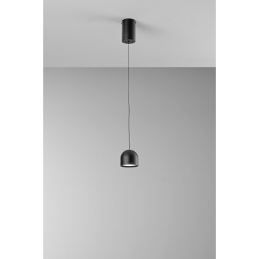 SOSPENSIONE LED YOYO NERA...