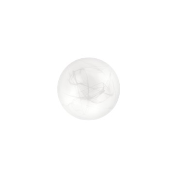 Plafonnier Dyana White PMMA 16 W 1500 lm CCT 3000/4000/6500 K 29 x 10 cm