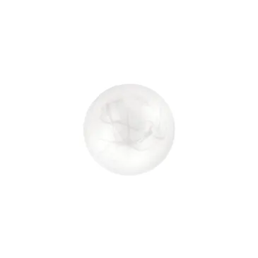 Plafonnier Dyana White PMMA 16 W 1500 lm CCT 3000/4000/6500 K 29 x 10 cm