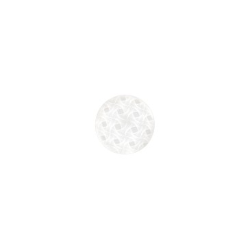 Plafonnier Penelope blanc en PMMA 16W 1500LM CCT 3000/4000/6500K 29X10CM