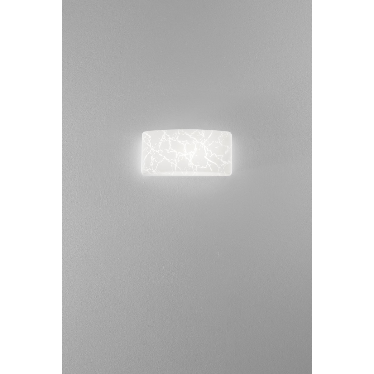 Applique LED Design Essenziale in PMMA | Mondialshop