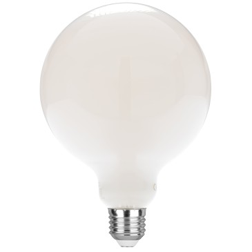 Ampoule LED à filament blanc E27 16W 2000LM 2700K 300° 125X175mm 15000h IRC80