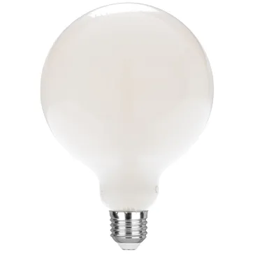 Ampoule LED à filament blanc E27 16W 2000LM 2700K 300° 125X175mm 15000h IRC80