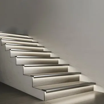 PROFILO STEPWAY ALLUMINIO...