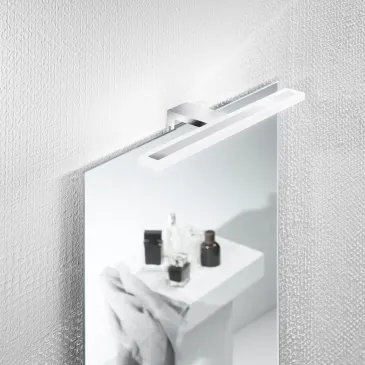 APPLIQUE LED AQA CROMO...