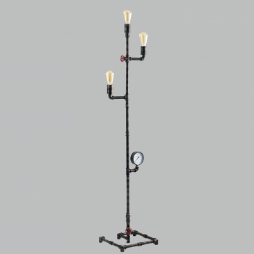 Lampadaire AMARCORD RUST...