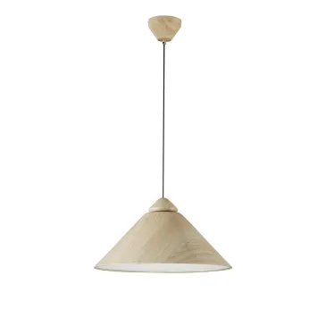 BIGBANG Hängelampe Beige/Weiß 1xE27 49x25x183,5cm