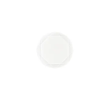 ELIXIR Weiße LED-Deckenleuchte 18W 2430LM Farbtemperatur 3000/4000/6500K 30X30X6.6CM