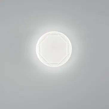 Plafonnier LED blanc ELIXIR...