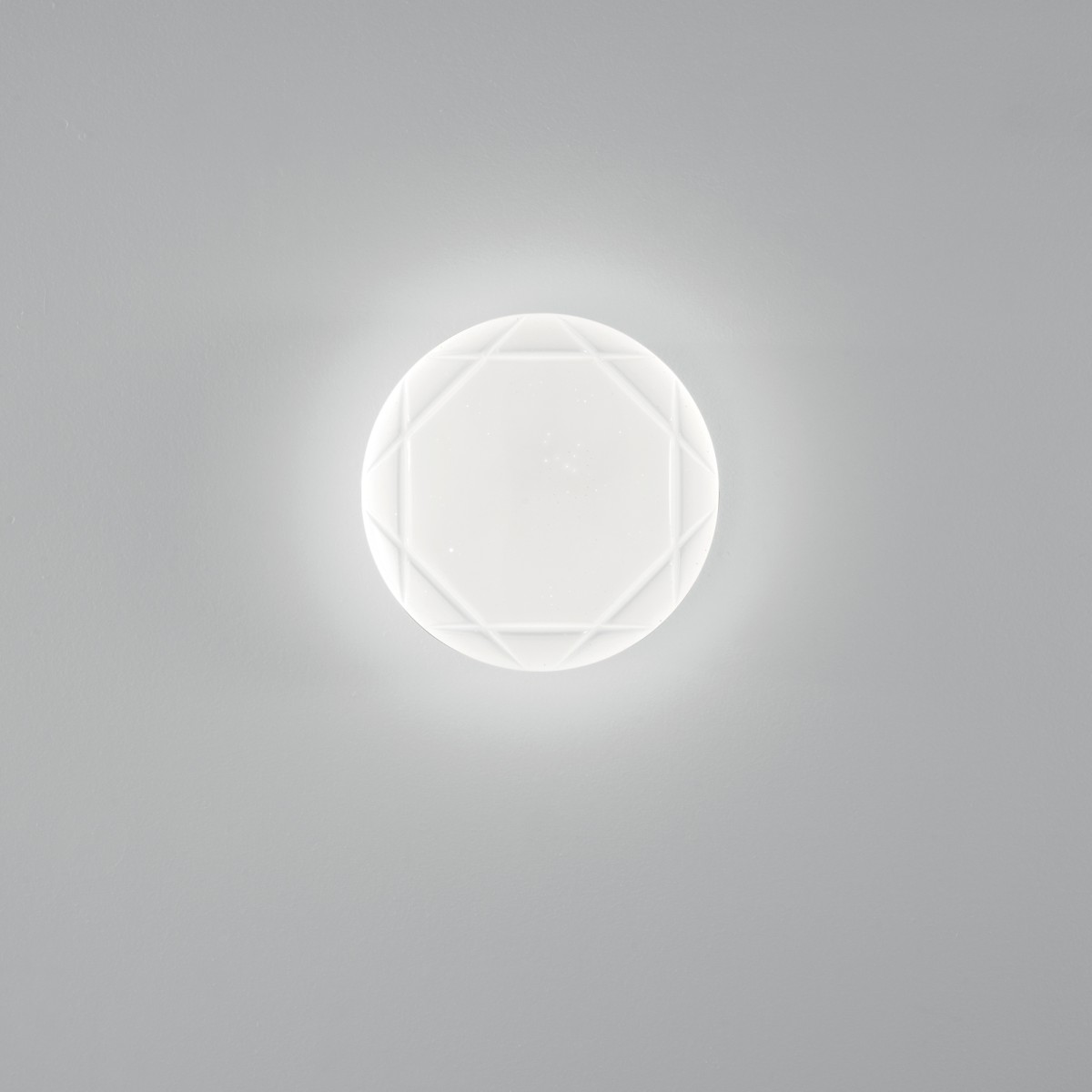 PLAFONIERA LED ELIXIR BIANCA 18W 2430LM CCT...