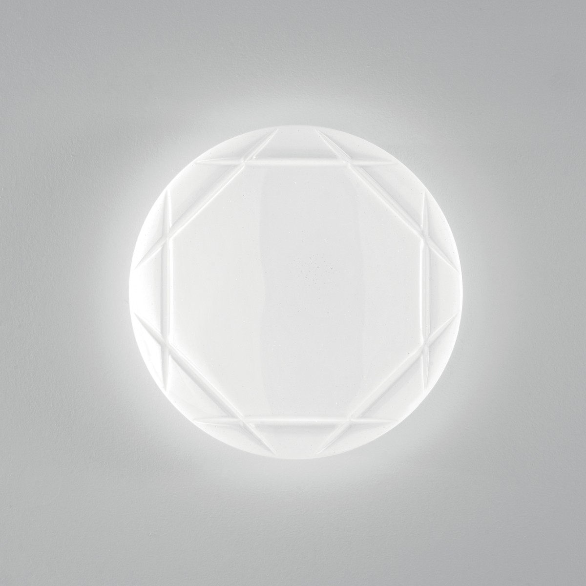 Plafonnier LED WHITE ELIXIR 36W 5850LM CCT...