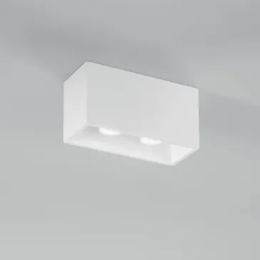 PLAFONIERA FOSTER BIANCA...