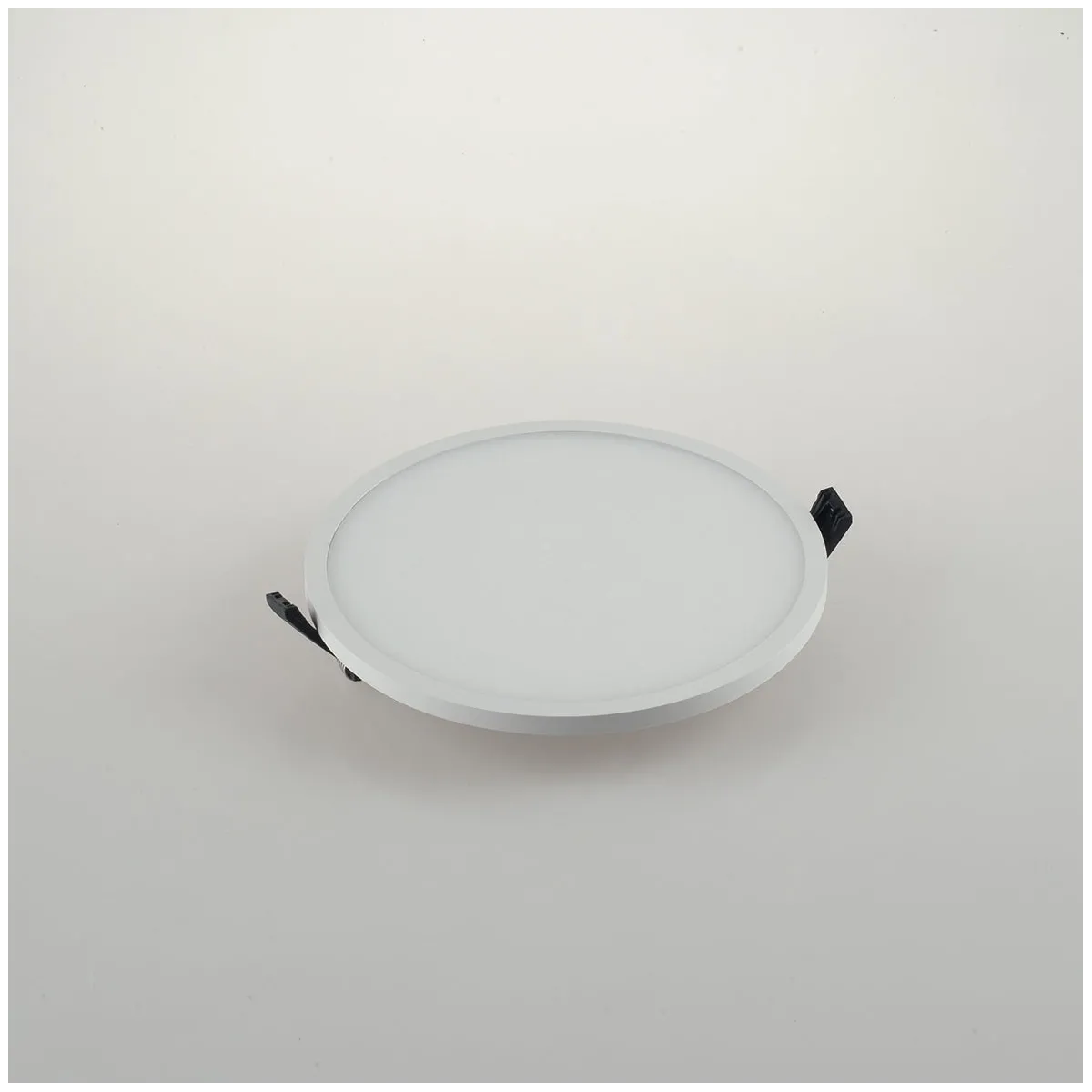 INCASSO LED PLUS BIANCO 20W 2200LM CCT IP44 17X2,5CM