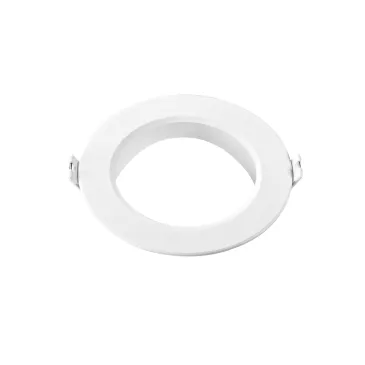 INCASSO LED SNIPER BIANCO 12W 1165LM CCT 11,7X11,7X5,3CM