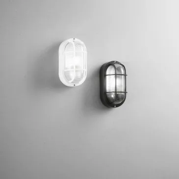 PLAFONIERA TURTLE BIANCA...