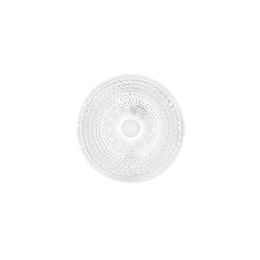 Plafonnier LED blanc UNIKA 24 W 3240 lm CCT 3000/4000/6500 K 39 x 8,5 x 39 cm