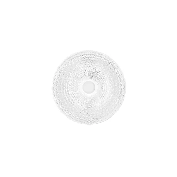 Plafonnier LED blanc UNIKA 24 W 3240 lm CCT 3000/4000/6500 K 39 x 8,5 x 39 cm