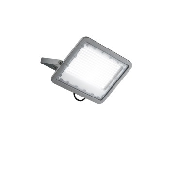 ATHOS LED-Projektor, grau, 150 W, 14557 lm, 4000 K, IP65, 34 x 3,86 x 24,85 cm