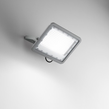 ATHOS LED-Projektor, grau,...