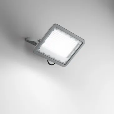 ATHOS LED-Projektor, grau,...