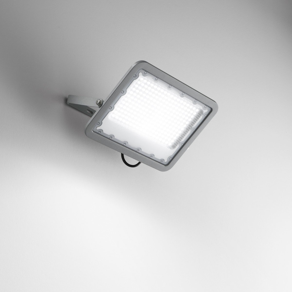 ATHOS LED-Projektor, grau, 150 W, 14557 lm, 4000 K, IP65,...