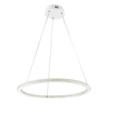 SOSPENSIONE LED BRYANT BIANCA 45W 5800LM 4000K 60X2X150CM