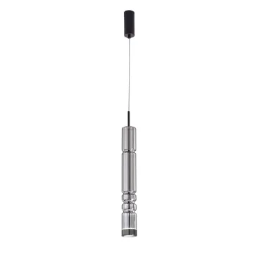 Suspension LED fumée CROOKES 8W 800LM 3000K 8X8X234CM
