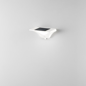 SKYP LED-Wandleuchte, weiß,...