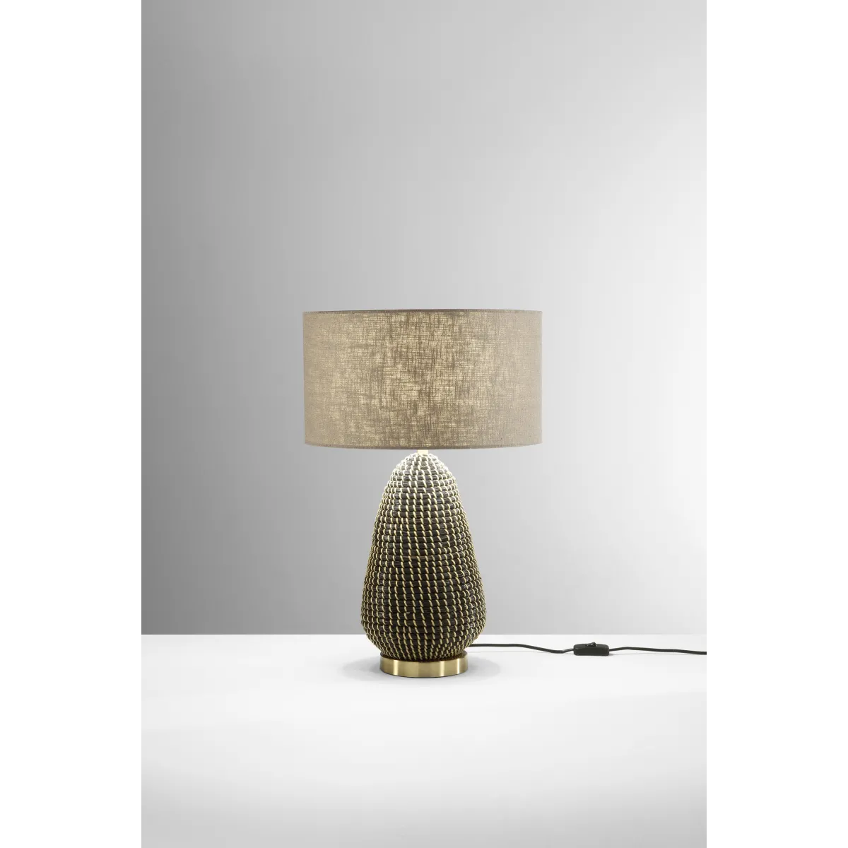 Lampe Posidonia 22 x 22 x 48 cm