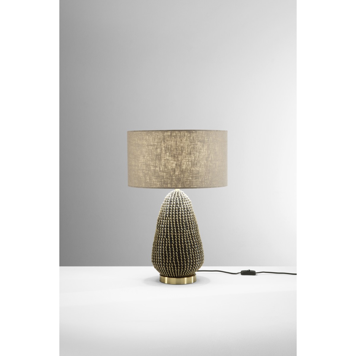 LUME POSIDONIA 22X22X48CM