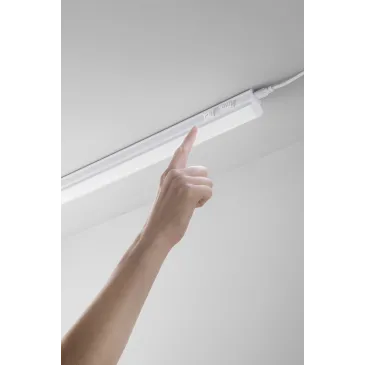 Moderne weiße...