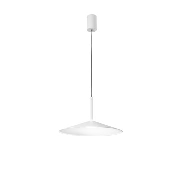KHAN WHITE LED-Hängeleuchte 16W CCT 2700/3200/4000K 48X150CM