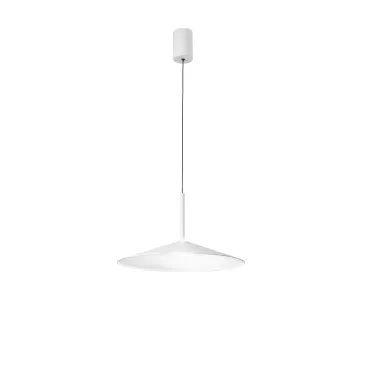 KHAN WHITE LED-Hängeleuchte 16W CCT 2700/3200/4000K 48X150CM