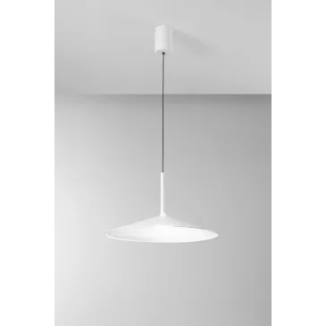 KHAN WHITE LED-Hängeleuchte...