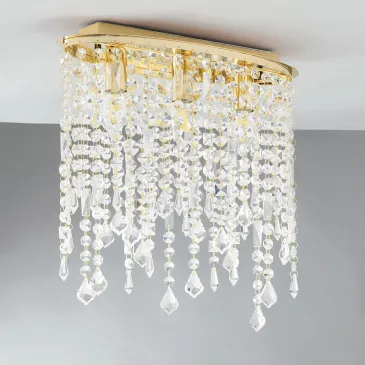 PLAFONIERA BREEZE ORO 3XE14...