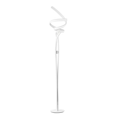 Sol LED blanc Mystral 36W 5600LM CCT 26X25X160CM