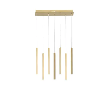 GOLD PYPE LED-Pendelleuchte 35W 3290LM CCT 2,5X41X200CM